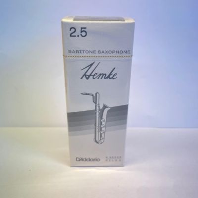 D`ADDARIO Hemke Bariton Sax  Stärke 4