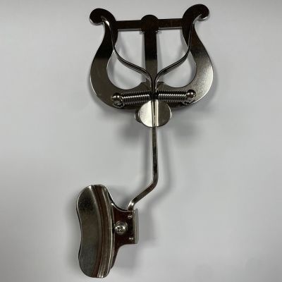 Marschgabel Posaune Messing
