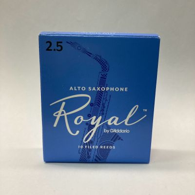 Rico Royal Alt Sax. Stärke 2