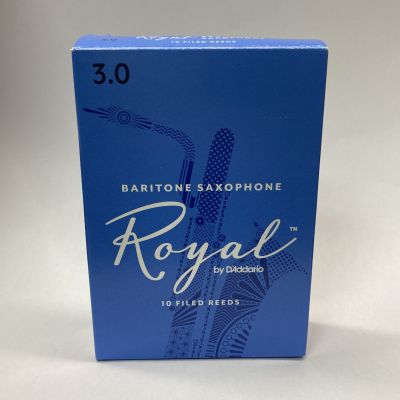 Rico Royal Bari Sax. Stärke 2
