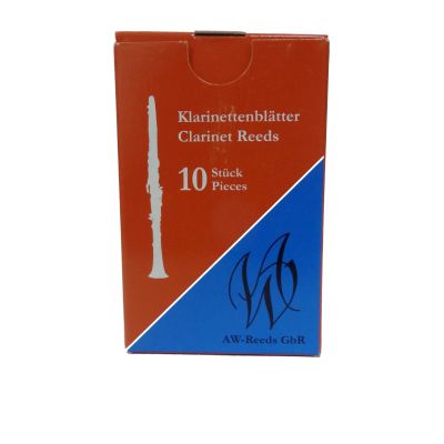 AW Reeds Nr. 601 Bassetthorn Stärke 2,5