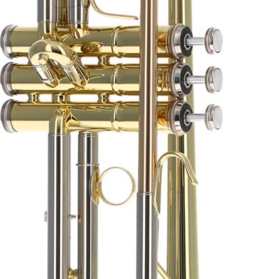 B&S Prodige Trompete lackiert Reserves Leadpipe