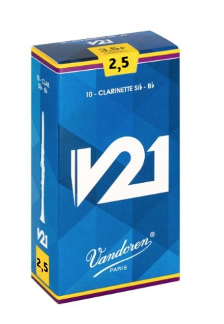 Vandoren V21 Böhm 2,5