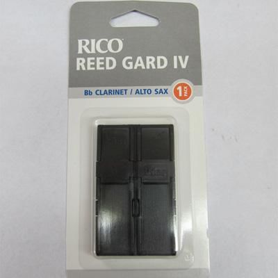 Blätteretui Reed Guard 4er Klarinette