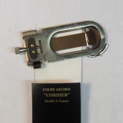 Blattabschneider Cordier Alt Sax.