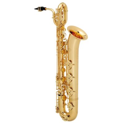 Buffet Crampon  Intermediate Bariton Sax. 400 lackiert