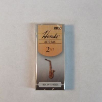 D`ADDARIO Hemke Bariton Sax Stärke 2,5