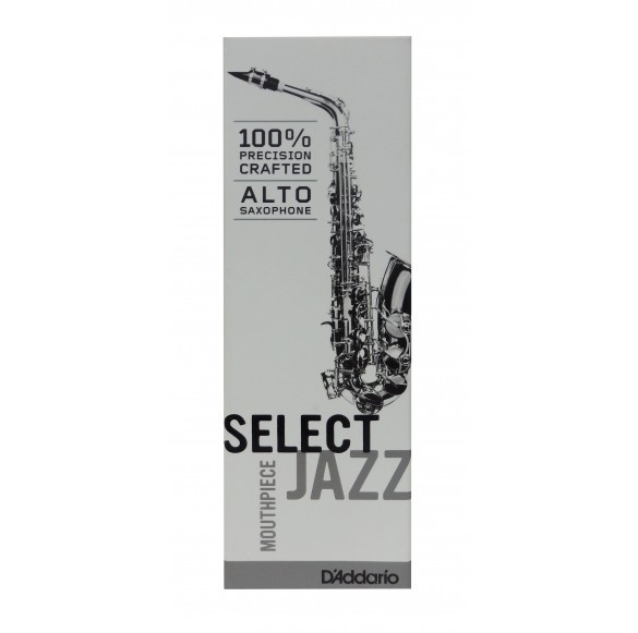 D´Addario Select Jazz Alto D6M