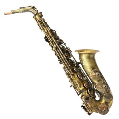 Expression Alt Sax XP-2 Master