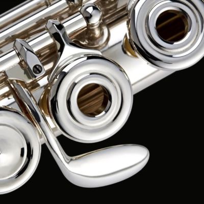 Hammig B. „mezzo“ Silberrohr REB