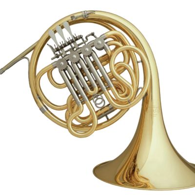 Hans Hoyer 801-A  F/Bb Doppelhorn