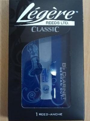 Legere Classic Böhm Stärke 2 1/2