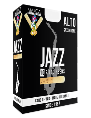 Marca Jazz Filed Alt Sax. 3