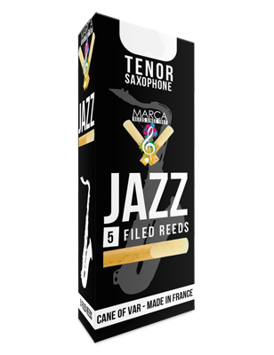 Marca Jazz Filed Tenor Sax. 3