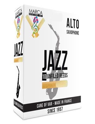 Marca Jazz unfiled Alt Sax. 3