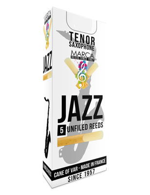 Marca Jazz Tenor Sax unfiled Stärke 2