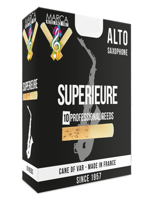 Marca Superieure Alt Sax Stärke 1,5