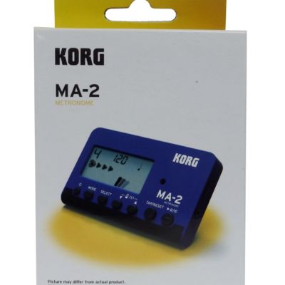 Metronom KORG MA 2 ( Blau-Schwarz)