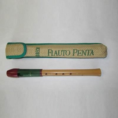 Moeck Flauto Penta Sopran 1027