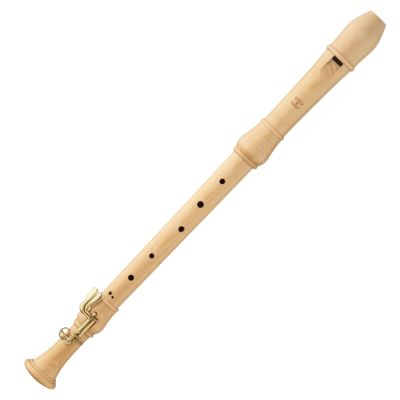 Moeck Rondo Tenor 2420 Barock Ahorn mit Klappe