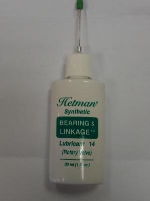 Öl Hetman Nr. 14  Bearing & Linkage