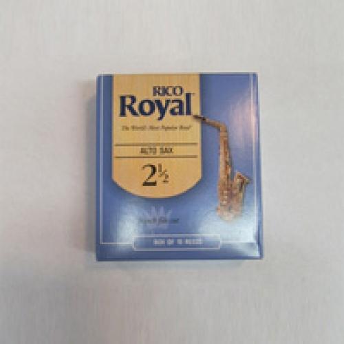 Rico Royal Alt Sax. Stärke 3,5