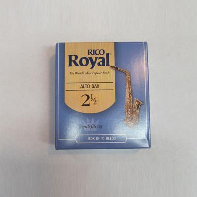 Rico Royal Sopr. Sax Stärke 1,5