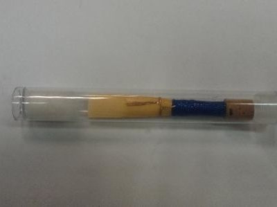 Rohre Oboe d´amore Weimar leichte Ansprache