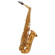 Produktbild Selmer Supreme Alt Saxophon von rechter Seite abgebildet