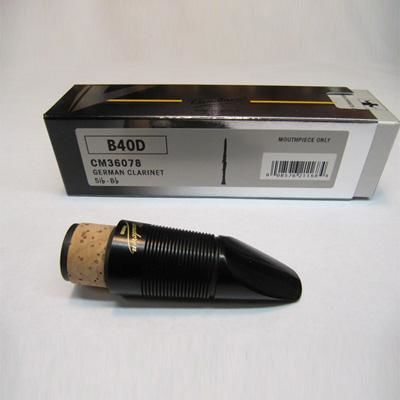 Vandoren B 40 D -concept-