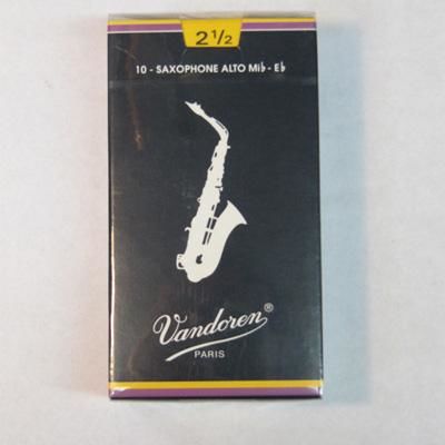 Vandoren Classic Alt Sax. Stärke 1,5