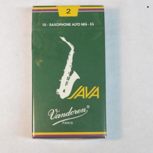 Vandoren Java Stärke 2,5 Alt Sax.