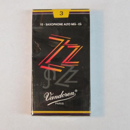 Vandoren Jazz ZZ Stärke 2,5 Alt Sax.