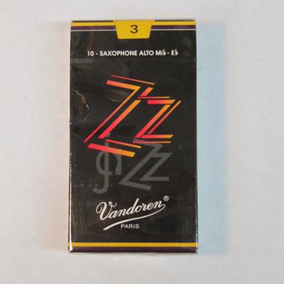 Vandoren Jazz ZZ Stärke 2 Alt Sax.
