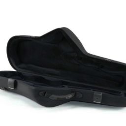 winter Greenline Tenor Sax. Schwarz mit Schnallen