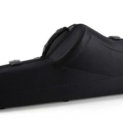 winter Greenline Tenor Sax. Schwarz mit Schnallen