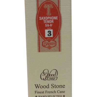 Wood Stone Stärke 3 Tenor