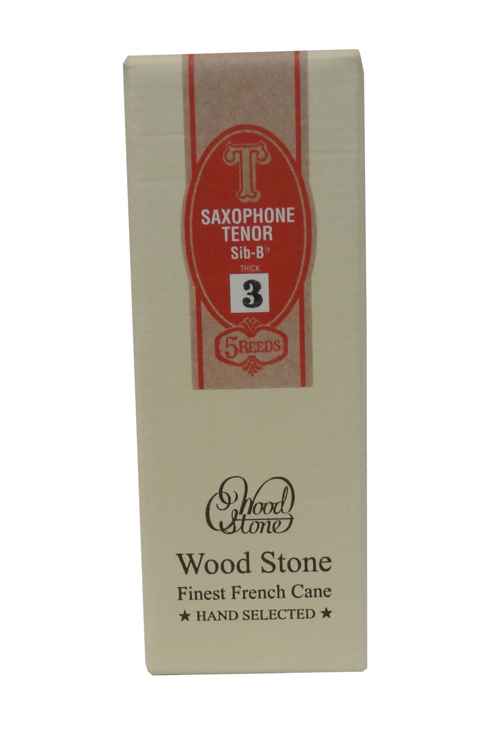Wood Stone Stärke 3 Tenor