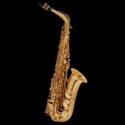 Selmer SA 80 II Alt Gravur