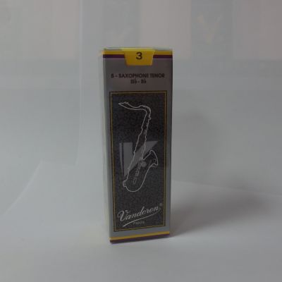 Vandoren Tenor Sax. V 12 ( 5er ) Stärke 3