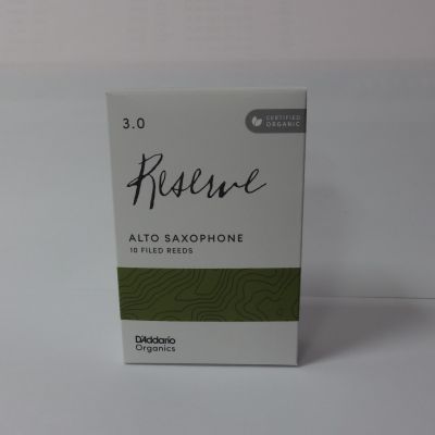 Blätter D`ADDARIO Reserve Evolution Altsax 3,0