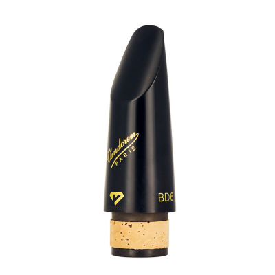 Mundstück Vandoren BD6 HD