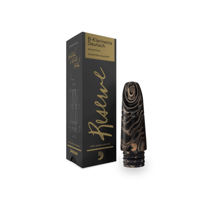Mundstück D´Addario Reserve Deutsche Kla. X15G-MB