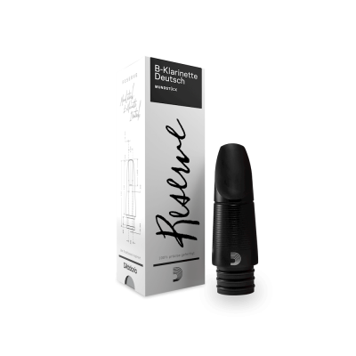 Mundstück D´Addario Reserve Deutsche Kla. X15G