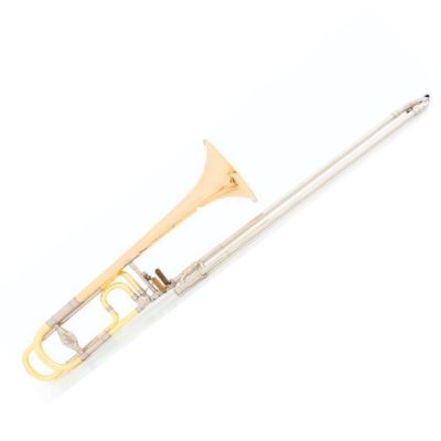 Voigt-Brass  B/F-Tenor-Posaune JV-142-G