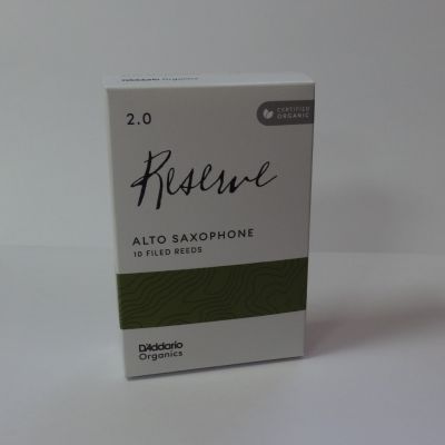 D`ADDARIO Reserve Evolution Altsax 2