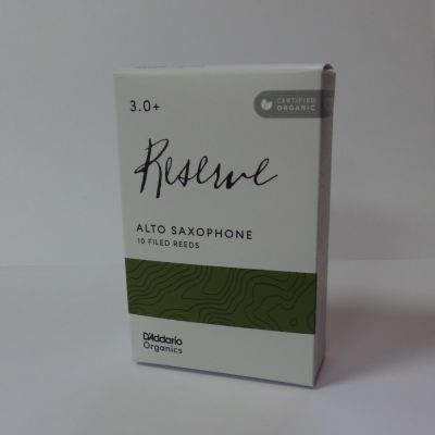 D`ADDARIO Reserve Evolution Altsax 3,0+